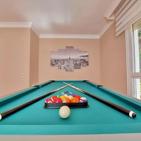 Humboldt Villa La Orotava