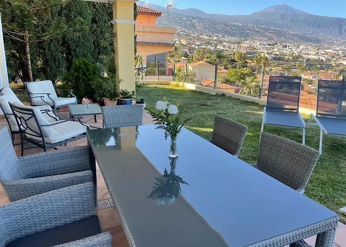 Humboldt * Ля Оротава