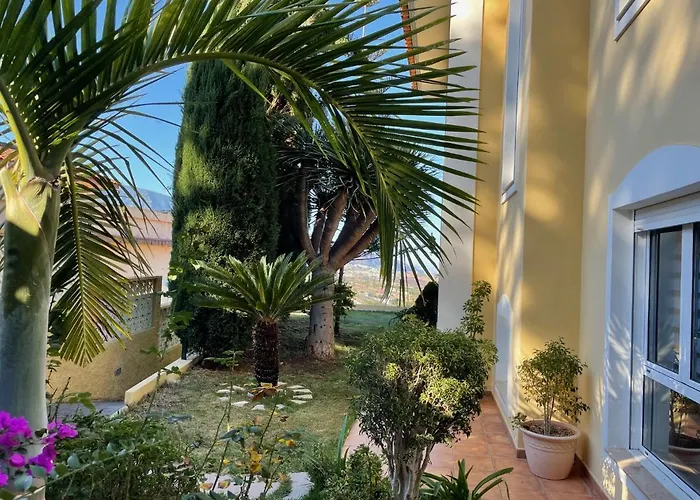 Humboldt Villa La Orotava