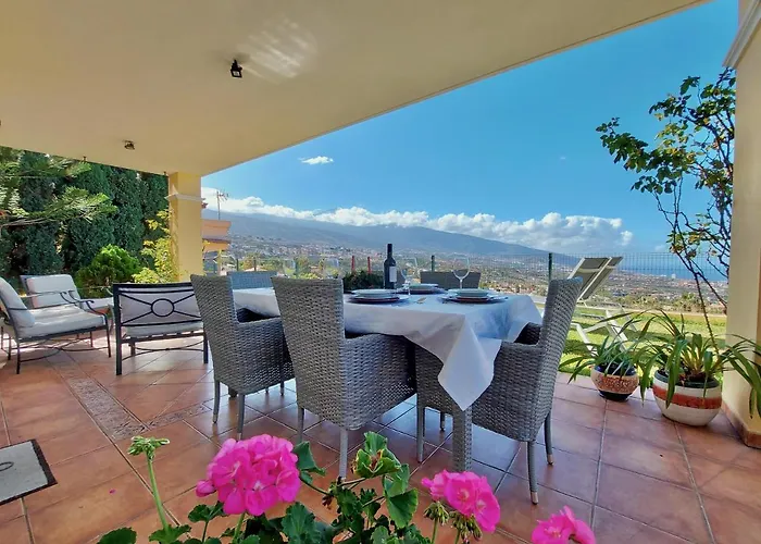 Humboldt Villa La Orotava