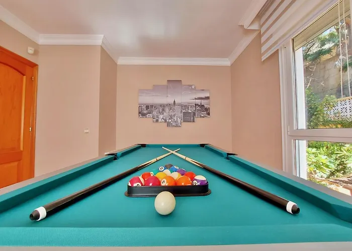 Humboldt Вилла Ля Оротава