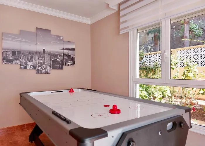 Humboldt Вилла *