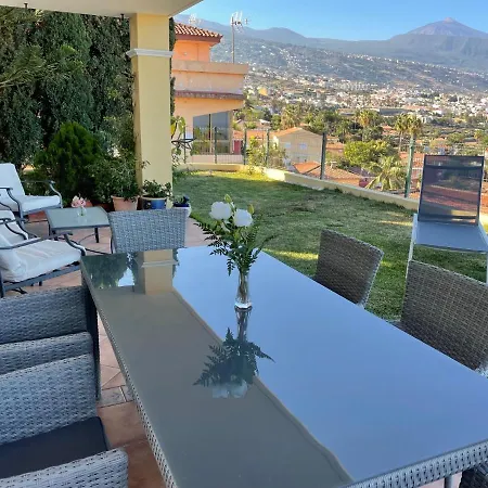 Humboldt * La Orotava