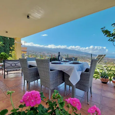 Humboldt Villa La Orotava